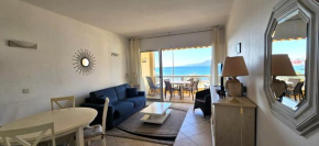 Grand T1 Studio La Colomba - Plage et vue mer